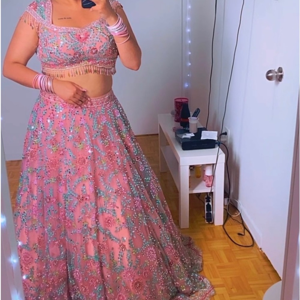 Indian Lehenga